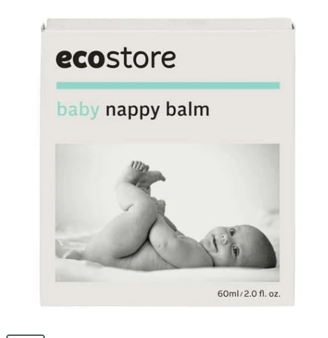 Ecostore - Nappy Balm - 60ml