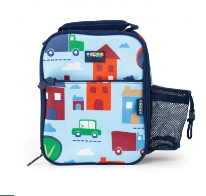 Penny Scallan - Bento Cooler Bag - Big City
